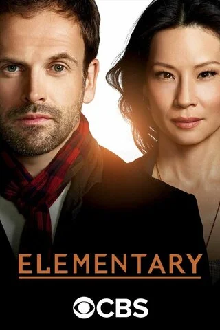 Элементарно - постер сериала